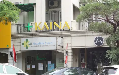 Kaina Healthcare - Klinik Kesehatan Terpadu dengan Layanan Lengkap ...